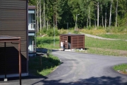 Men nå må vi gjøre oss ferdig med quiz konkurransen, og Vidar henger litt etter
