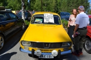 En gul Renault 12 har også dukket opp