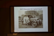 Chevrolet er også veldig kjent