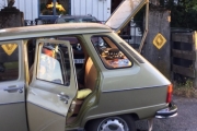 Til sist er vi hjemme og alt har gått bra med oss alle, tross alt. En vellykket tur
