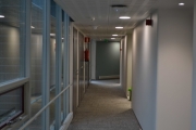 Hvorfor ikke like godt ta noen bilder inne fra hotellet når jeg like godt går her