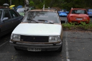 Åttende bilen må være en Renault 18