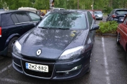 Tjueåttende er en Renault Laguna
