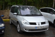 Trettiende er en Renault Espace