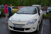 Trettiførste er en Renault Megane CC Floride