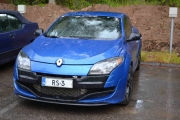 Førti er en Renault Megane RS 3