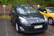 Førtien er en Renault Scenic