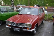 Førtitre, denne var da enkel da - Renault 16