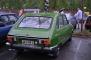 Førtifire er like enkel, trenger ikke en gang å se rumpa på den. Renault 16