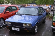 Førtiseks er en Renault 11, takk Roger