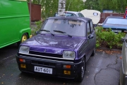 Femtisyv er tøff liten Renault 5 Alpine