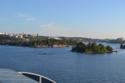 Stockholm har mange vakre områder rundt seg