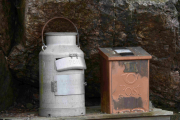 6 april 2019 - Vi går nå i Furuveien hvor det er mange fine postkasser