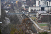 6 april 2019 - Jeg har alltid hvert interessert i tog, så hvorfor ikke stå på den bruen der en hel dag?