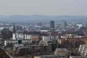 6 april 2019 - Skal ta samme bilde om ti år, hvor mange flere bygg er høye?