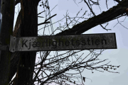6 april 2019 - Men før vi går opp Kjærlighetsstien skal dere få se et bilde til