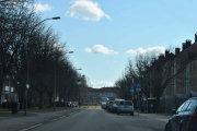 7 april 2019 - Plogveien som er trang og smal, tror vi på forandringer her senere?