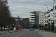 7 april 2019 - Like før Ryenkrysset som har hatt store forandringer de siste 10 åra og mer vil sikkert komme