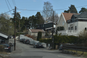 7 april 2019 - Men litt lenger inn veien er alt som før, men litt forandringer skjer her også