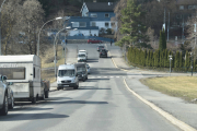 7 april 2019 - Her tror jeg det også blir forandringer, Carry for ikke stå parkert her så lenge til