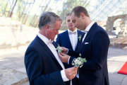 Forloveren til Kim blir min redningsengel