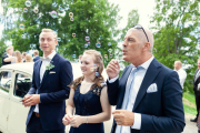 Og noen blåser bobler enda