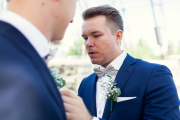 Og han skal bli min svigersønn - Hurra!