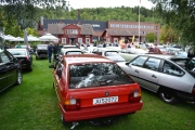 Lengst bak ser vi Hadeland Glassverk