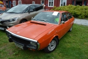Flott bil og det var det andre som syns også, bare vent og se