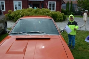 Her har vi klubbens ekspert, tro hva han for til i dag