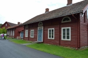 Ærverdige gamle bygninger