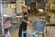 Dette er håndverk fra start til slutt som krever sin ekspertise