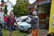 Og til slutt en premie for den bilen som fikk flest stemmer totalt