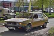 Den første er en Renault 30 TX V6 Injection A fra 1981