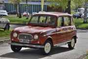 Den tredje er en Renault 4 L fra 1963