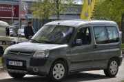 Neste er en Citroen Berlingo fra 2004