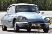 Neste som kommer er en Citroen DS 21H fra 1970