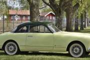 Fransk Ford med franske linjer, står det Monte.Carlo på siden av den?