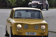 Neste bil som kommer er en Renault 8 fra 1969, dem liker å kalle seg R1136, da dette er typebetegnelsen