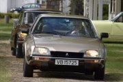Her kommer det enda flere biler, dette er en Citroen CX 25 fra 1984