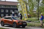 Neste bil er en Citroen E-C4 fra 2021, da blir dette i ny bil klassen