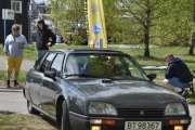 Og neste er en Citroen CX 25 GTI Turbo fra 1986