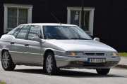Neste som kommer er en Citroen XM Injection fra 1997