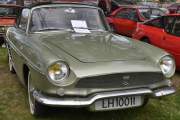 Vakkert, en Renault Floride som vakre Brigitte Bardot valgte som sin favorittbil
