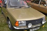 Vakkert og fin farge, Renault 18 TS Automatic ser du ikke så ofte på veien