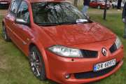 Tøft, her snakker vi igjen om gutta med Turbo, dette er en Renault Megane Sport, en som du ikke ypper deg så mye med