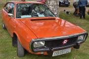 Renault 15 TS, du må ha timeavtale eller vite hvor han skal, hvis du skal se en slik modell