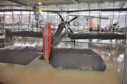 Nå har jeg ikke sett et så gammelt fly oppe i luften, men det har vært på Kjeller flyplass. Det kom ditt i 1917 og hadde nummer 131 og er et Royal Aircraft Factory B.E.2e