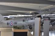 Bushfly i særklasse, dette er en Noorduyn Norseman Mk.IV fra 1941 og kom til Norge i 1953. Du kan lese mye mer på hjemmesiden dere, så er det sagt