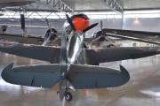 Legendarisk og vakker, dette er en Supermarine Spitfire PR XI fra 1944 og kom til Norge i 1947. Les mer på...